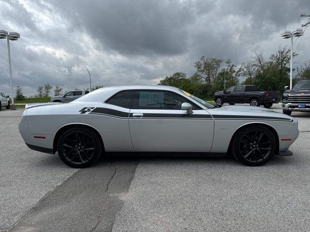 used 2022 Dodge Challenger car, priced at $29,000