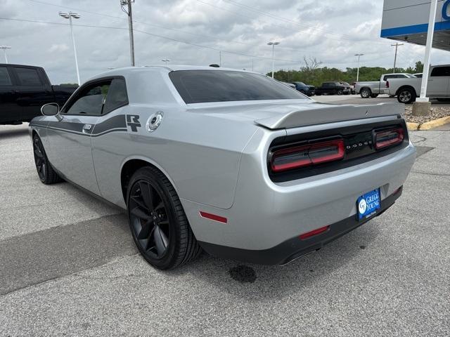 used 2022 Dodge Challenger car, priced at $33,650