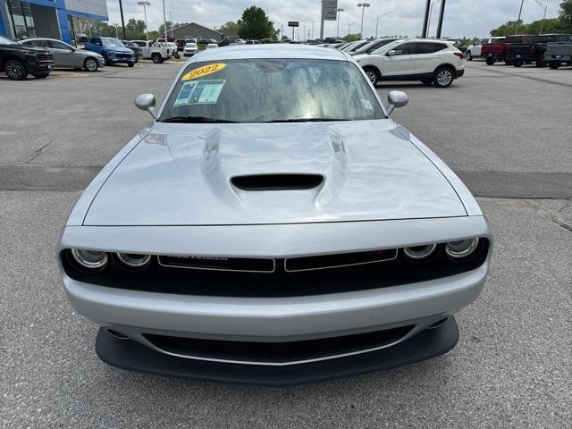 used 2022 Dodge Challenger car, priced at $29,000