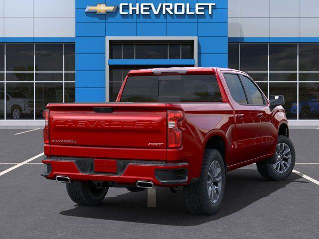 new 2025 Chevrolet Silverado 1500 car, priced at $58,399