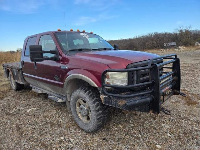 used 2005 Ford F-250 car, priced at $15,250