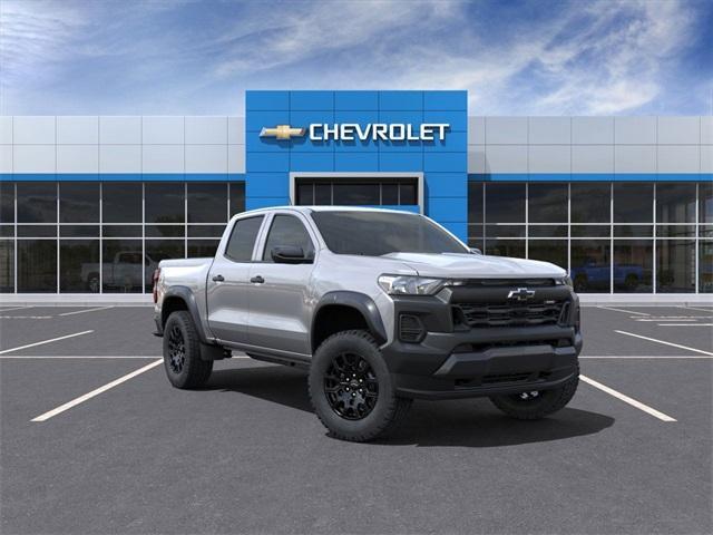 new 2024 Chevrolet Colorado car, priced at $43,235