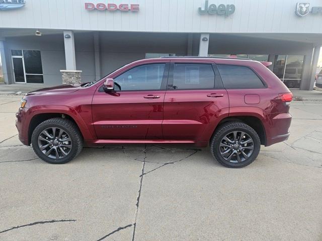 used 2019 Jeep Grand Cherokee car, priced at $27,000