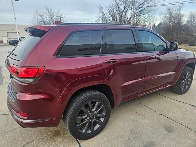 used 2019 Jeep Grand Cherokee car, priced at $27,000