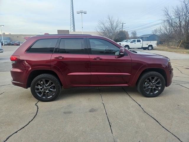 used 2019 Jeep Grand Cherokee car, priced at $27,000