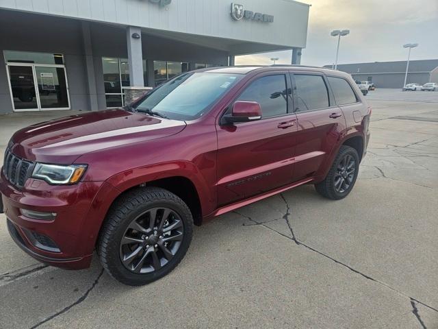 used 2019 Jeep Grand Cherokee car, priced at $27,000