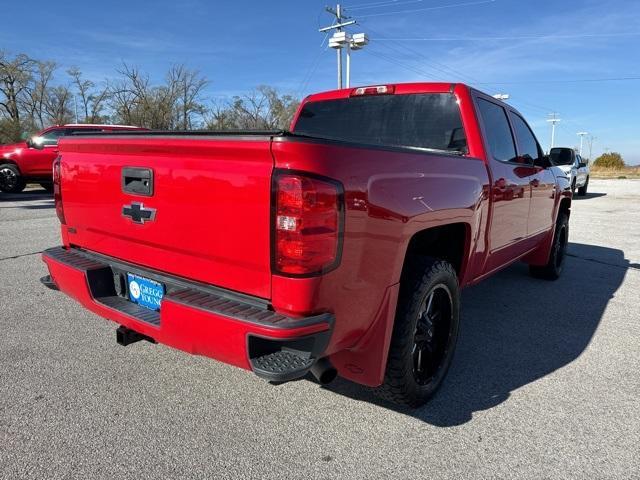 used 2016 Chevrolet Silverado 1500 car, priced at $21,800