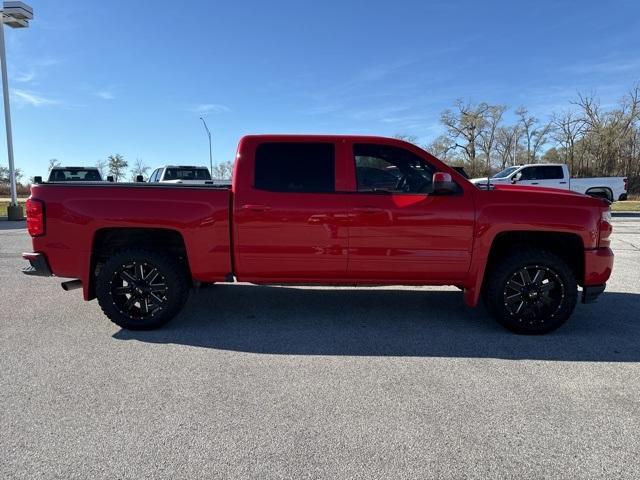 used 2016 Chevrolet Silverado 1500 car, priced at $21,800