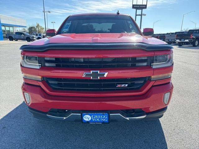 used 2016 Chevrolet Silverado 1500 car, priced at $21,800