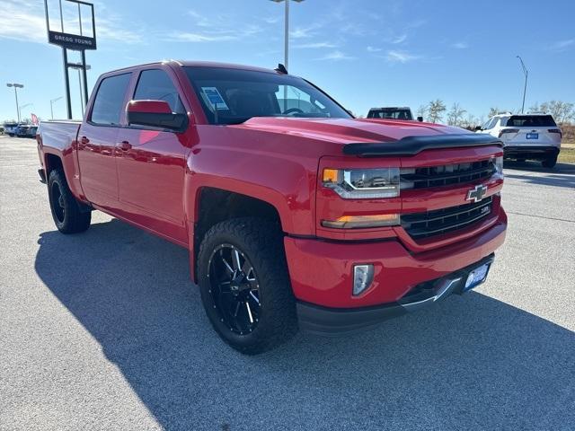 used 2016 Chevrolet Silverado 1500 car, priced at $21,800