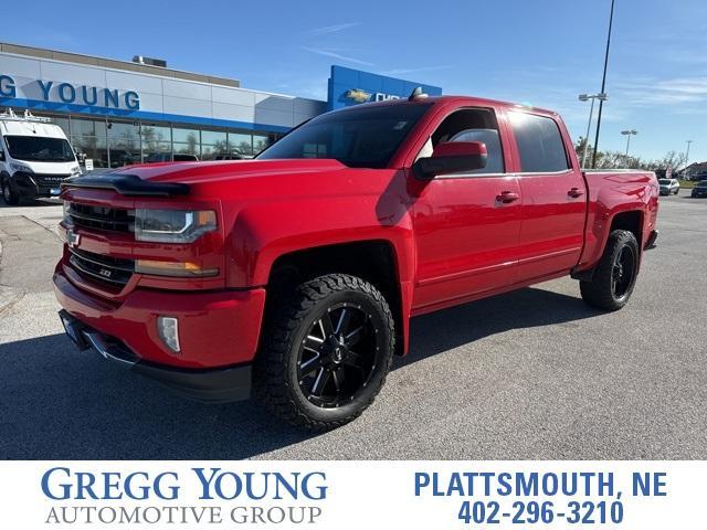 used 2016 Chevrolet Silverado 1500 car, priced at $21,800