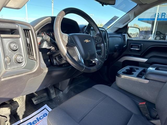 used 2016 Chevrolet Silverado 1500 car, priced at $21,800