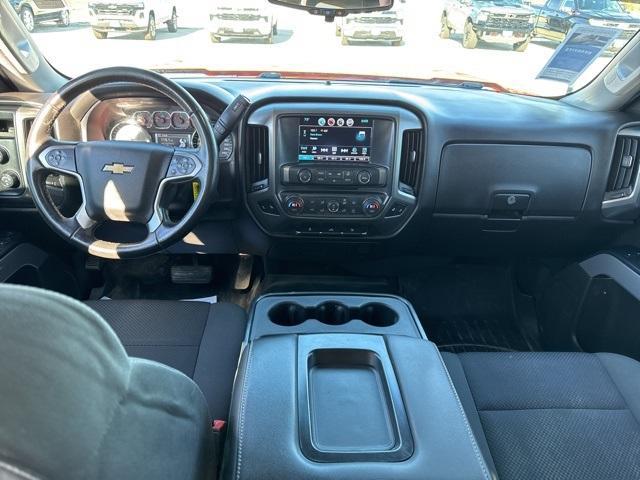 used 2016 Chevrolet Silverado 1500 car, priced at $21,800