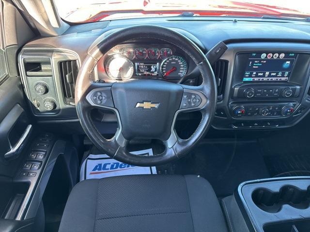 used 2016 Chevrolet Silverado 1500 car, priced at $21,800