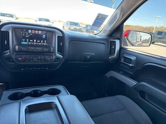 used 2016 Chevrolet Silverado 1500 car, priced at $21,800