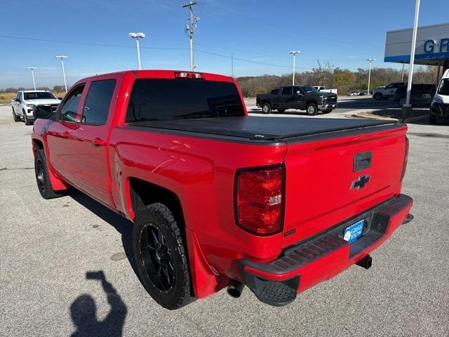 used 2016 Chevrolet Silverado 1500 car, priced at $21,800