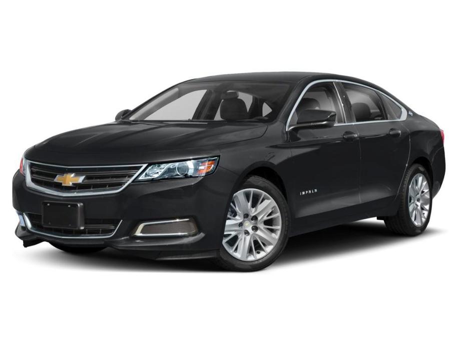 used 2019 Chevrolet Impala car, priced at $19,300