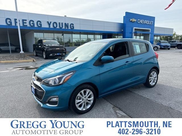 used 2020 Chevrolet Spark car, priced at $11,500