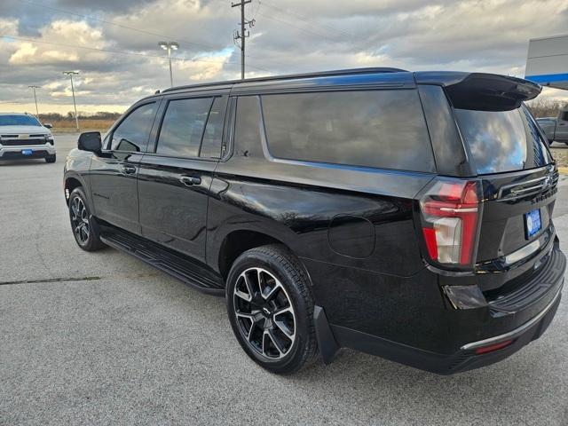 used 2022 Chevrolet Suburban car, priced at $58,000