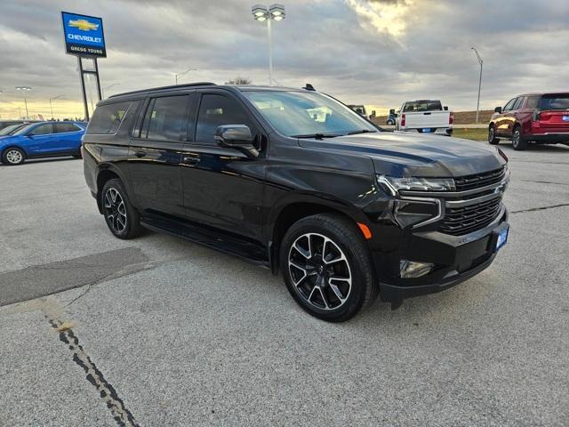 used 2022 Chevrolet Suburban car, priced at $58,000