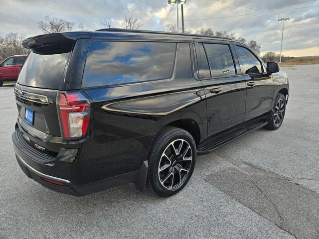 used 2022 Chevrolet Suburban car, priced at $58,000