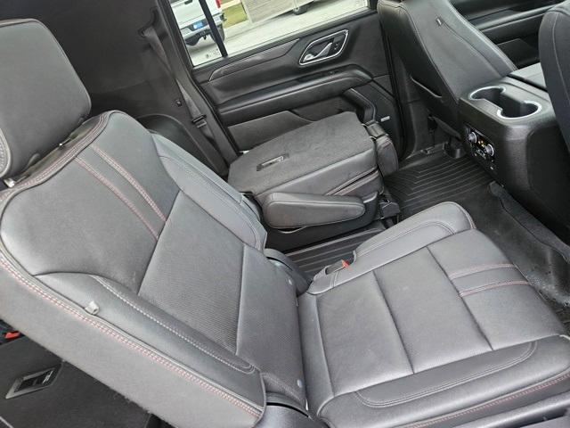 used 2022 Chevrolet Suburban car, priced at $58,000