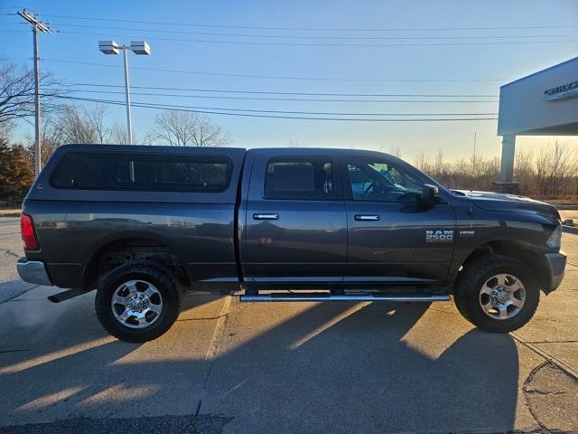 used 2017 Ram 2500 car, priced at $19,000