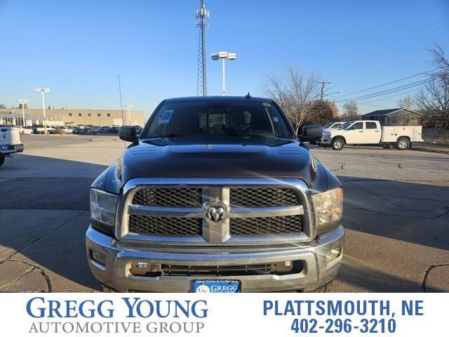 used 2017 Ram 2500 car, priced at $19,000