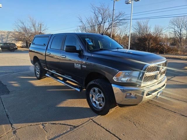 used 2017 Ram 2500 car, priced at $19,000