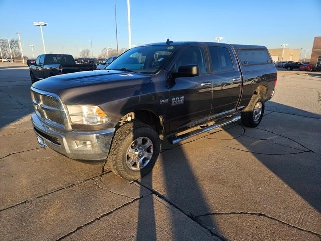 used 2017 Ram 2500 car, priced at $19,000