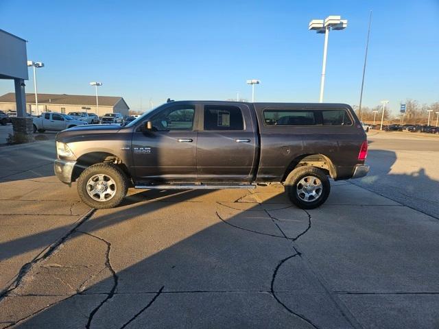 used 2017 Ram 2500 car, priced at $19,000