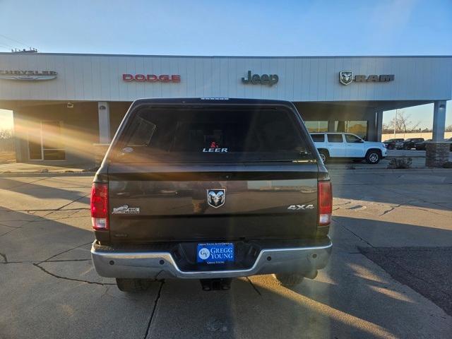 used 2017 Ram 2500 car, priced at $19,000