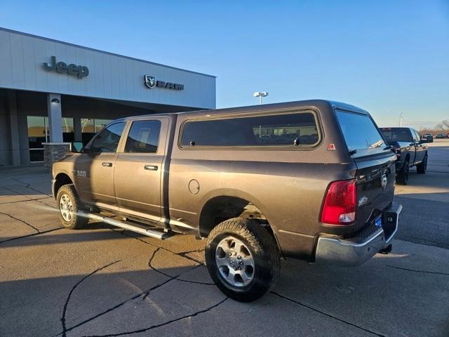 used 2017 Ram 2500 car, priced at $19,000