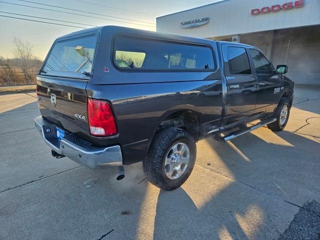 used 2017 Ram 2500 car, priced at $19,000