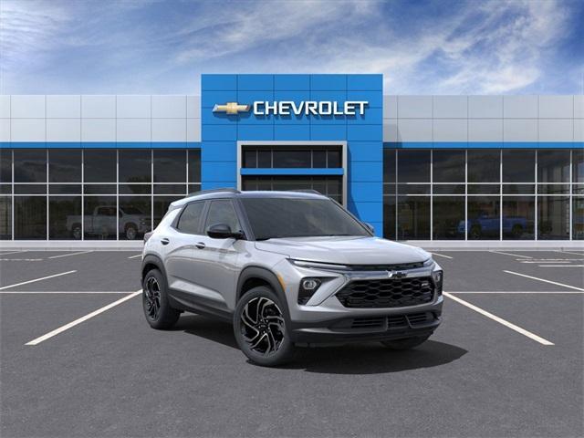 new 2025 Chevrolet TrailBlazer car, priced at $32,185