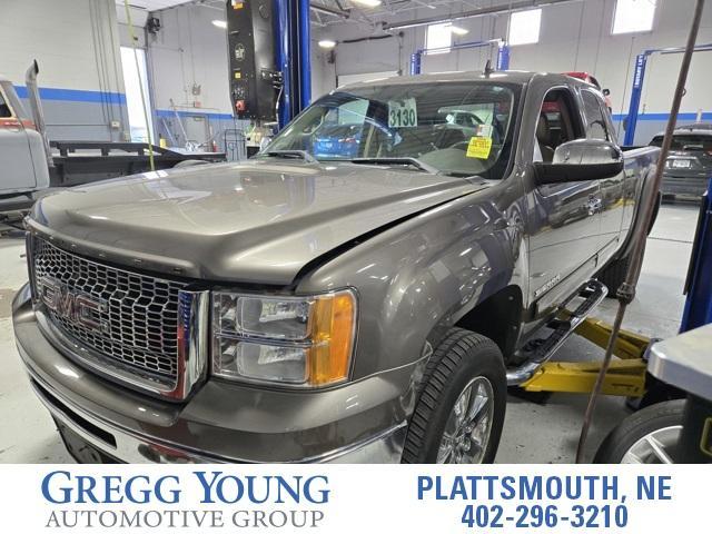 used 2012 GMC Sierra 1500 car, priced at $18,900