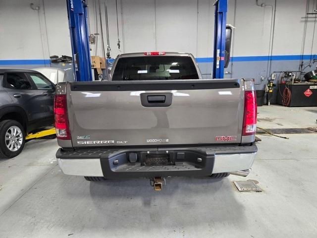 used 2012 GMC Sierra 1500 car, priced at $18,900