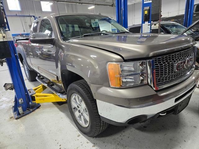 used 2012 GMC Sierra 1500 car, priced at $18,900