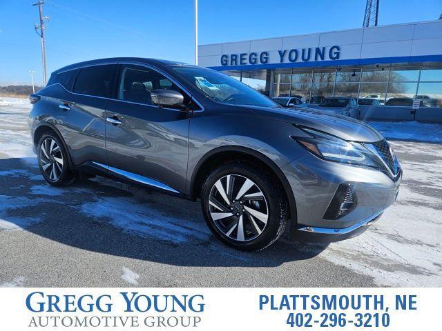 used 2023 Nissan Murano car, priced at $28,200