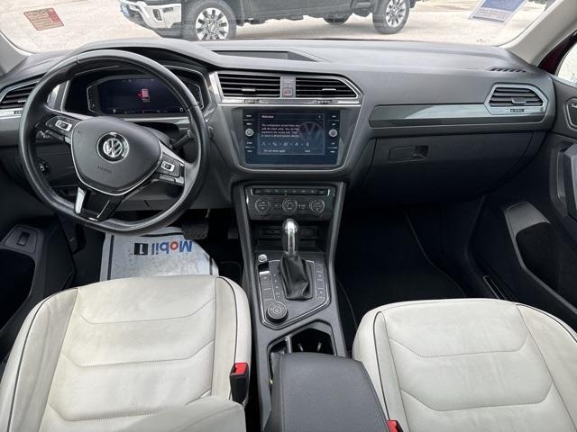 used 2019 Volkswagen Tiguan car, priced at $22,650