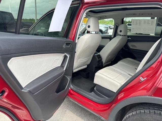 used 2019 Volkswagen Tiguan car, priced at $21,800
