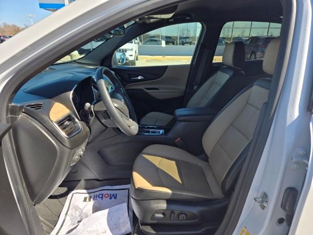 used 2023 Chevrolet Equinox car, priced at $27,750