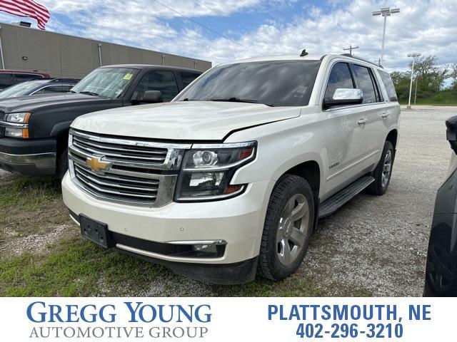 used 2015 Chevrolet Tahoe car, priced at $22,000