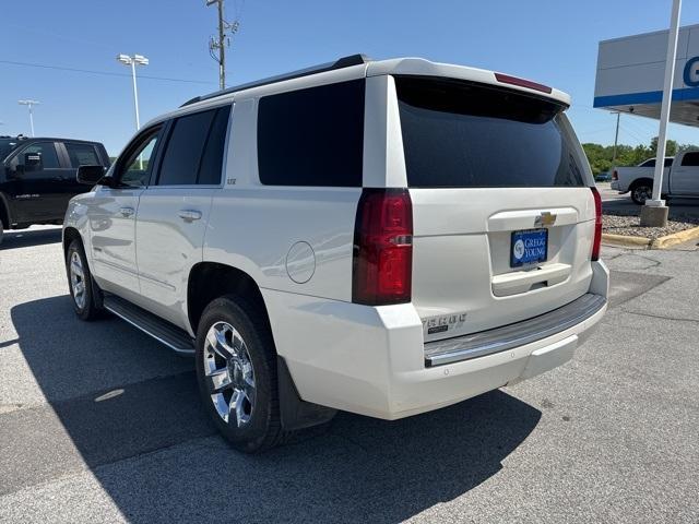 used 2015 Chevrolet Tahoe car, priced at $21,500