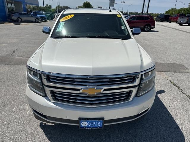 used 2015 Chevrolet Tahoe car, priced at $20,500