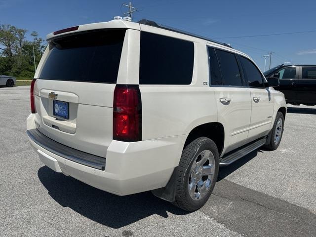 used 2015 Chevrolet Tahoe car, priced at $21,500