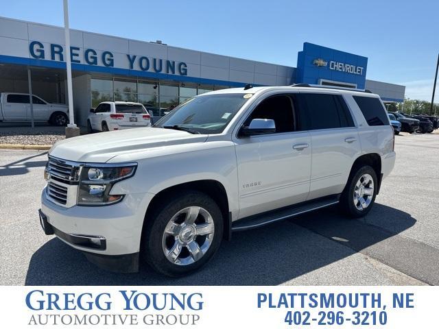 used 2015 Chevrolet Tahoe car, priced at $21,000