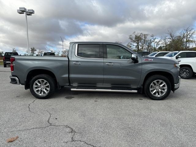 used 2021 Chevrolet Silverado 1500 car, priced at $41,000