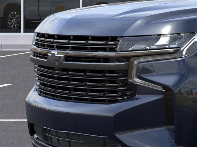 new 2024 Chevrolet Suburban car, priced at $81,010