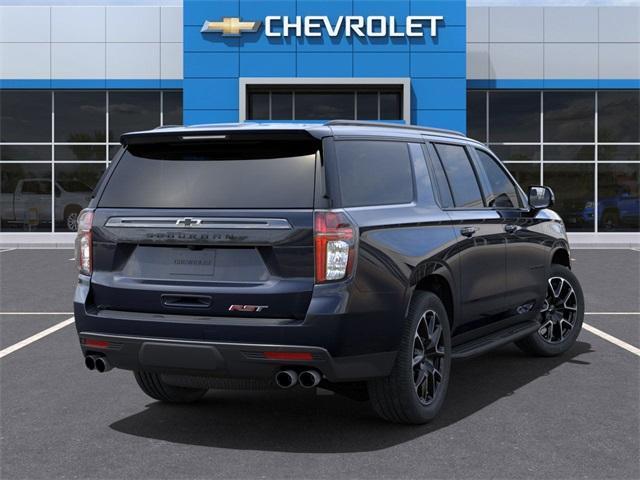 new 2024 Chevrolet Suburban car, priced at $81,010